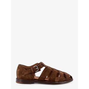 Church's Men Suede Fisherman Sandals